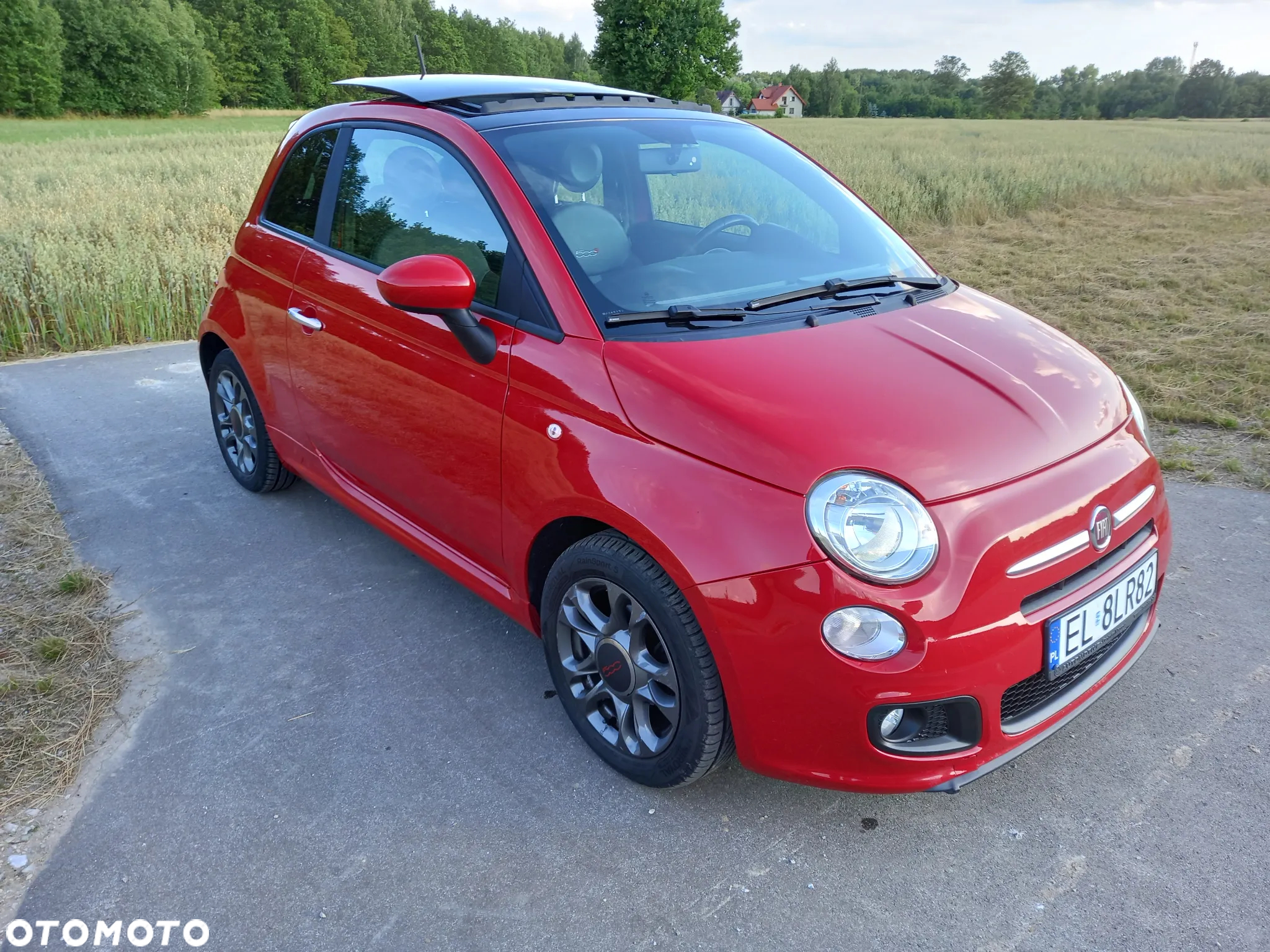 Fiat 500 1.2 8V Sport - 7