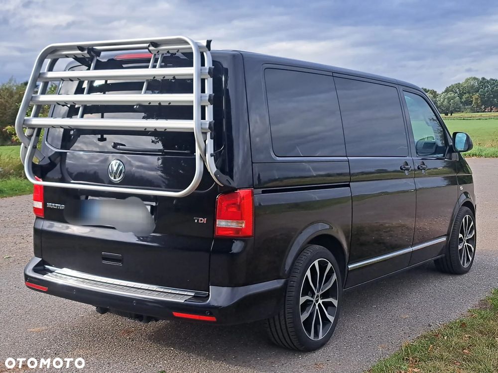 Volkswagen Multivan - 4