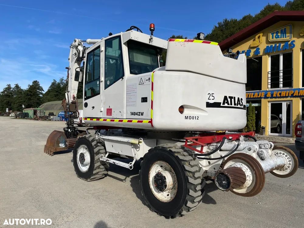 Atlas 1404 ZW - 5