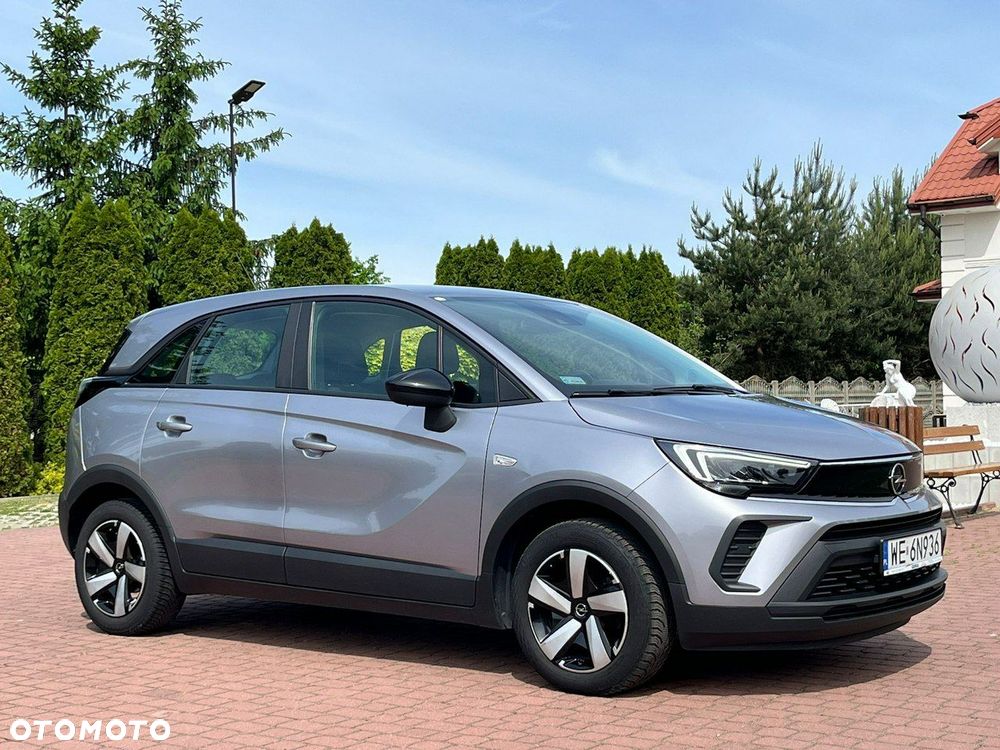Opel Crossland 1.2 Edition - 27