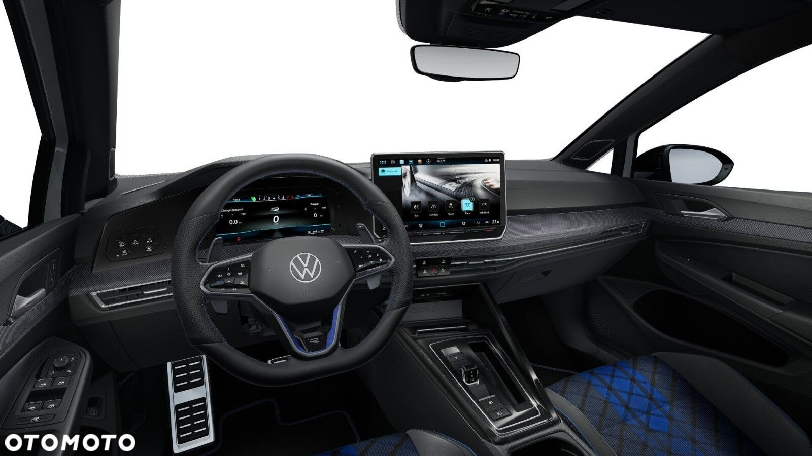 Volkswagen Golf VIII 2.0 TSI 4Motion R - 8