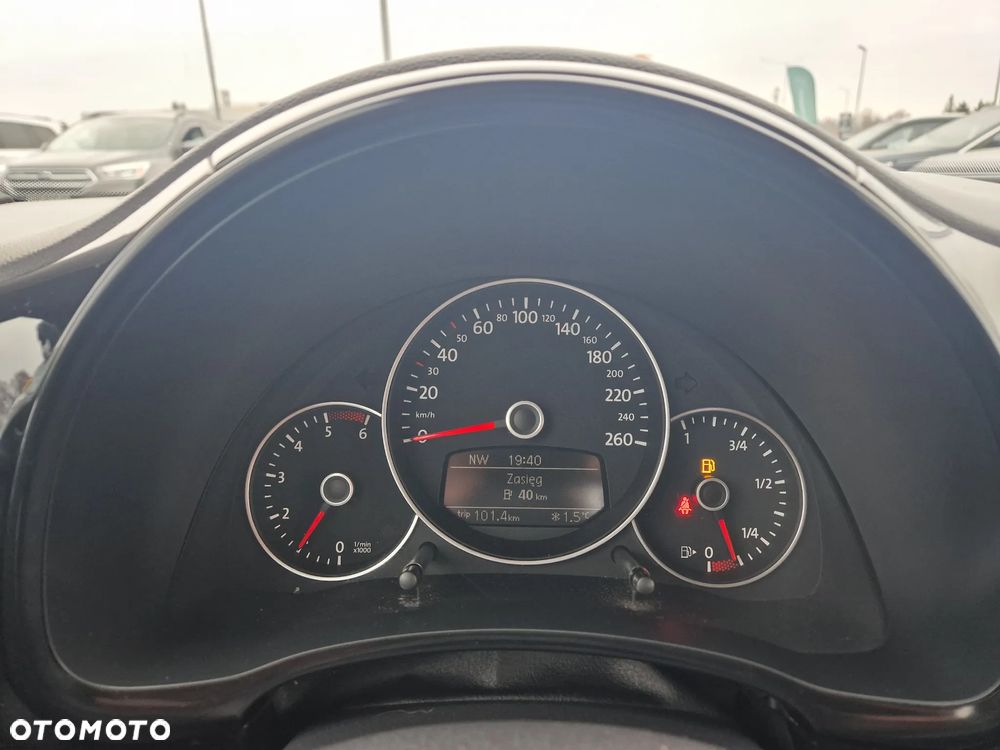 Volkswagen Beetle - 19