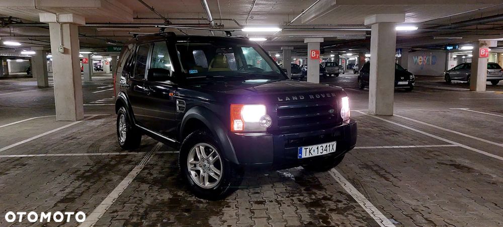 Land Rover Discovery 2.7D V6 S - 2