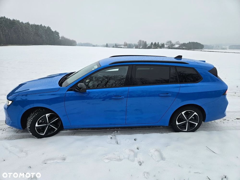 Opel Astra 1.2 Turbo Start/Stop Business Elegance - 8