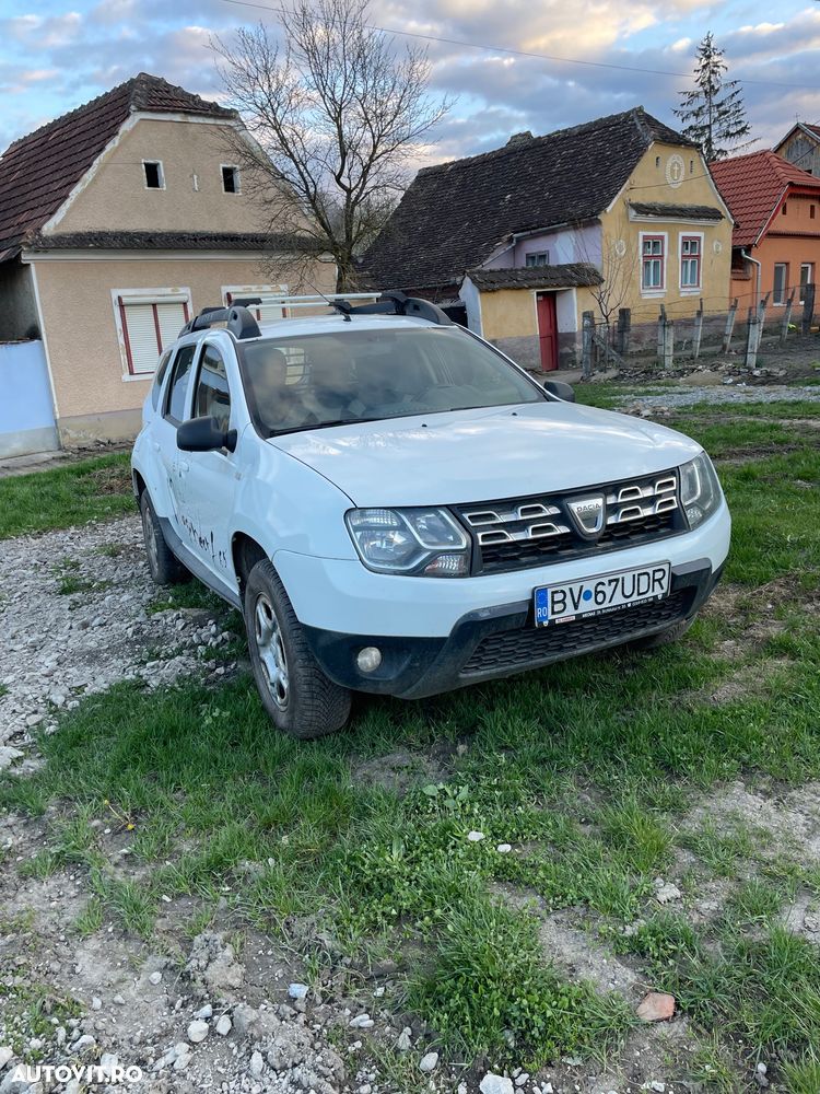 Dacia Duster 1.6 4x4 Ambiance - 3