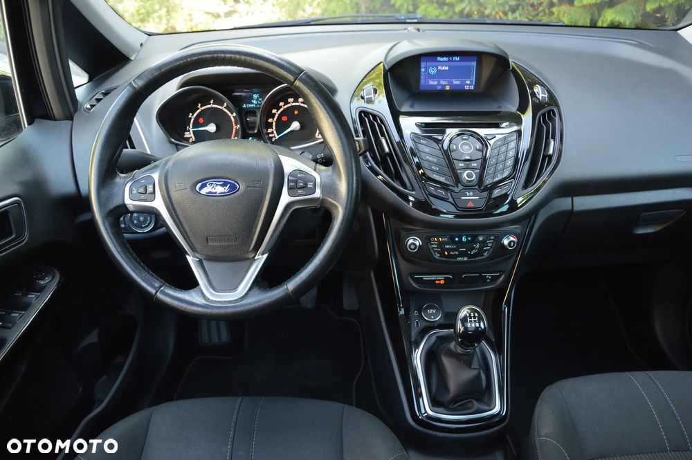 Ford B-MAX - 7