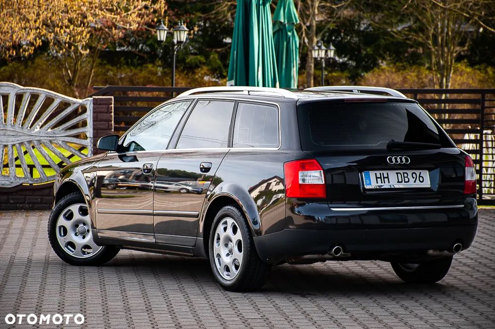 Audi A4 Avant 2.4 - 14
