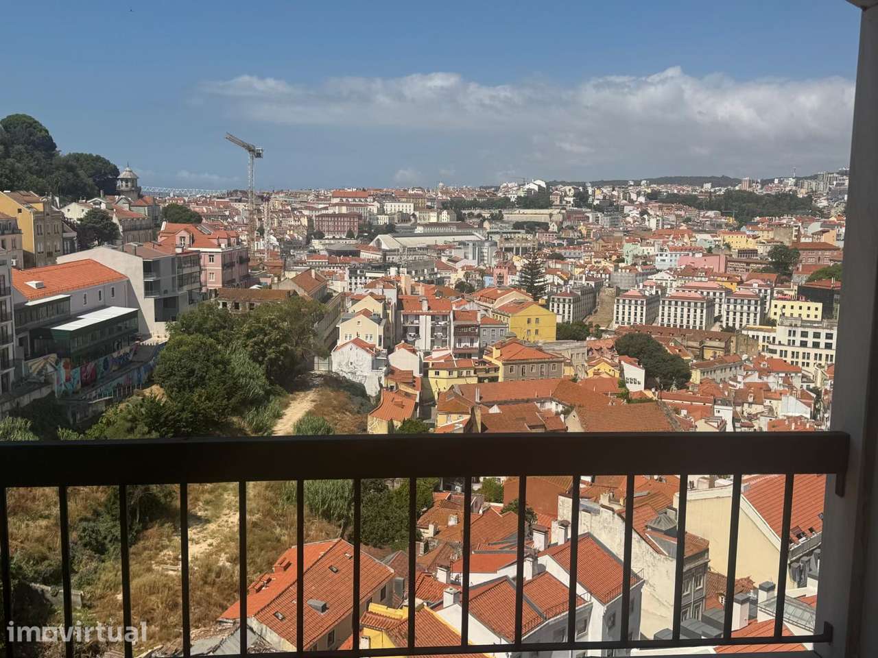 Apartamento T2 com terraço em São Vicente - Grande imagem: 5/15