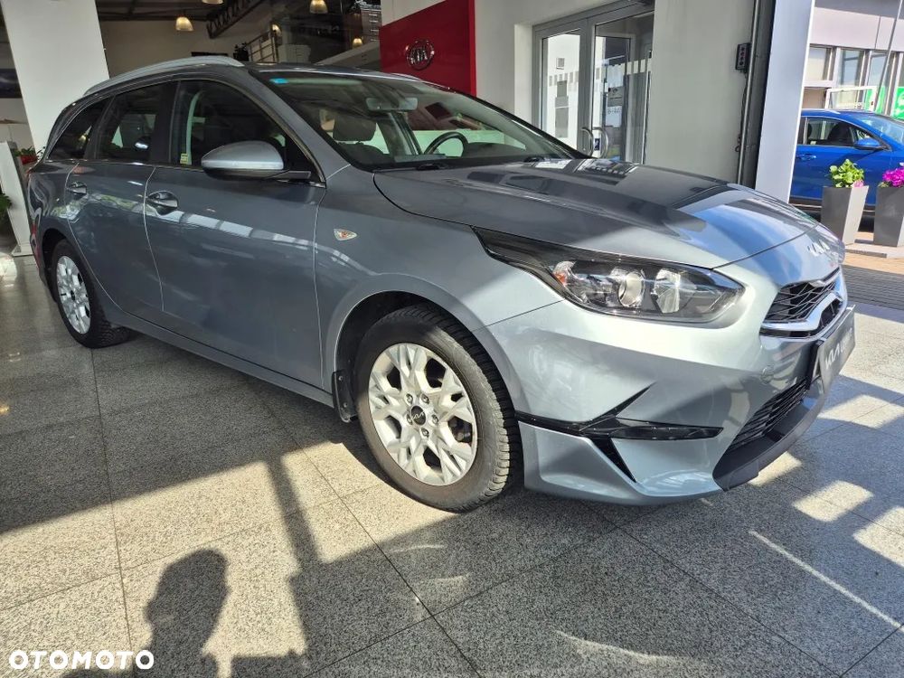 Kia Ceed 1.5 T-GDI M - 6