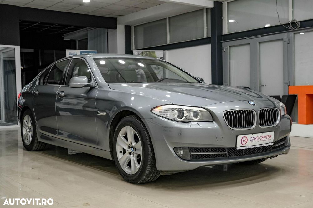 BMW Seria 5 528i xDrive Aut. - 2