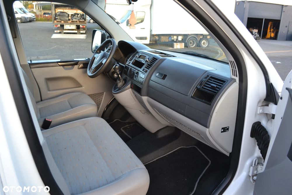 Volkswagen T5 Lift /Transporter - 5
