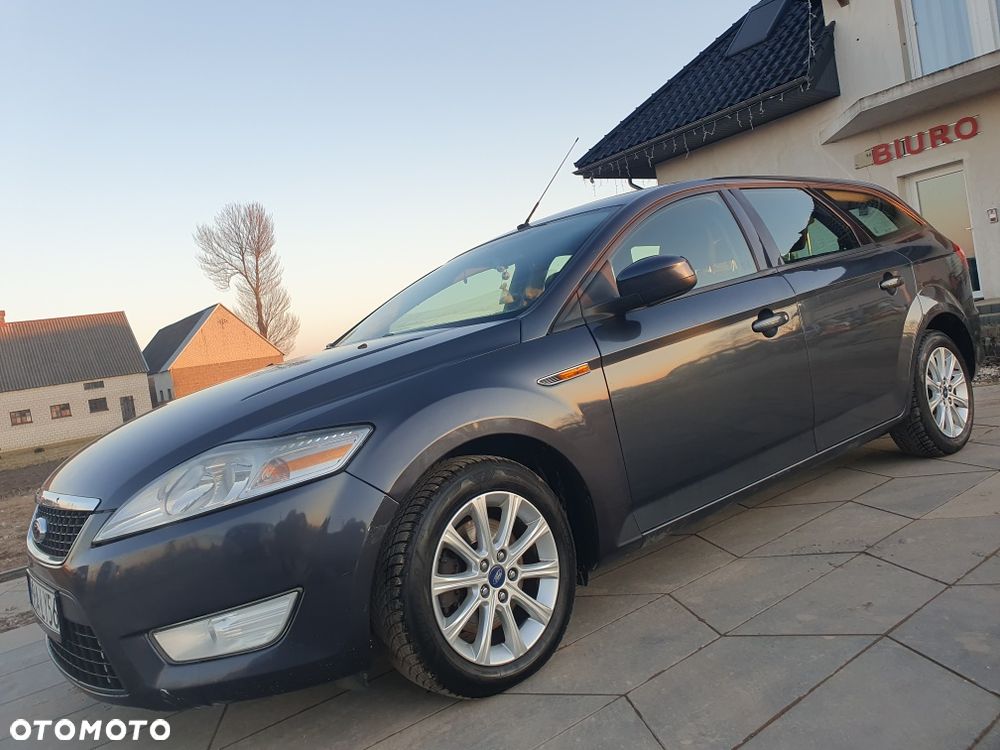 Ford Mondeo - 1