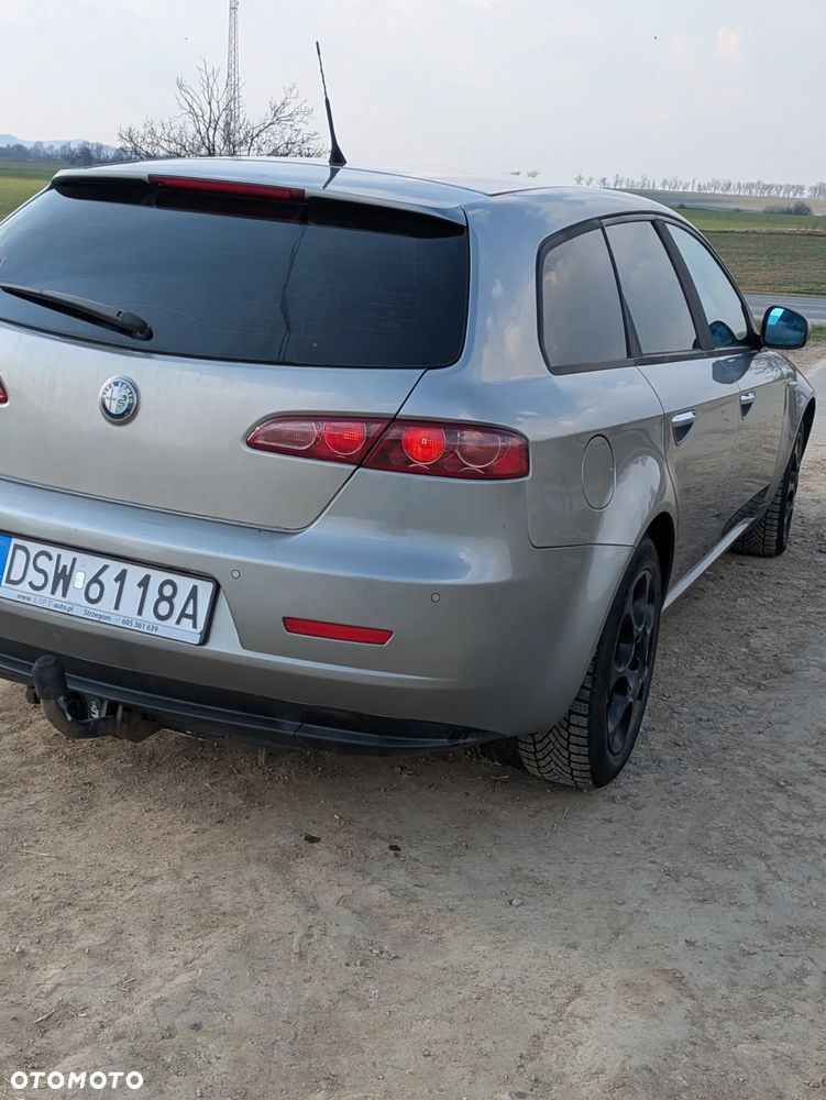 Alfa Romeo 159 1.9JTDM Progression - 4