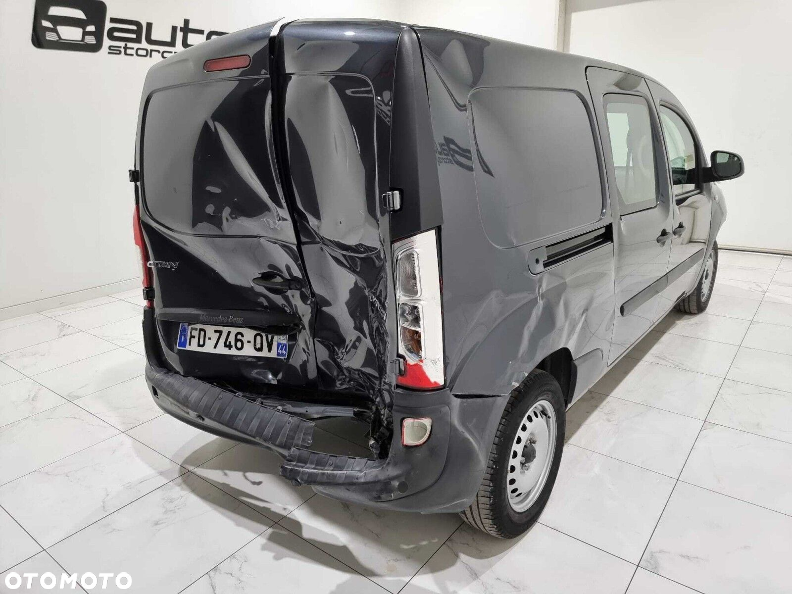 Mercedes-Benz Citan - 10
