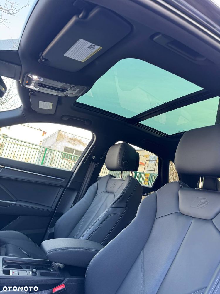 Audi Q3 45 TFSI Quattro S tronic S line - 13