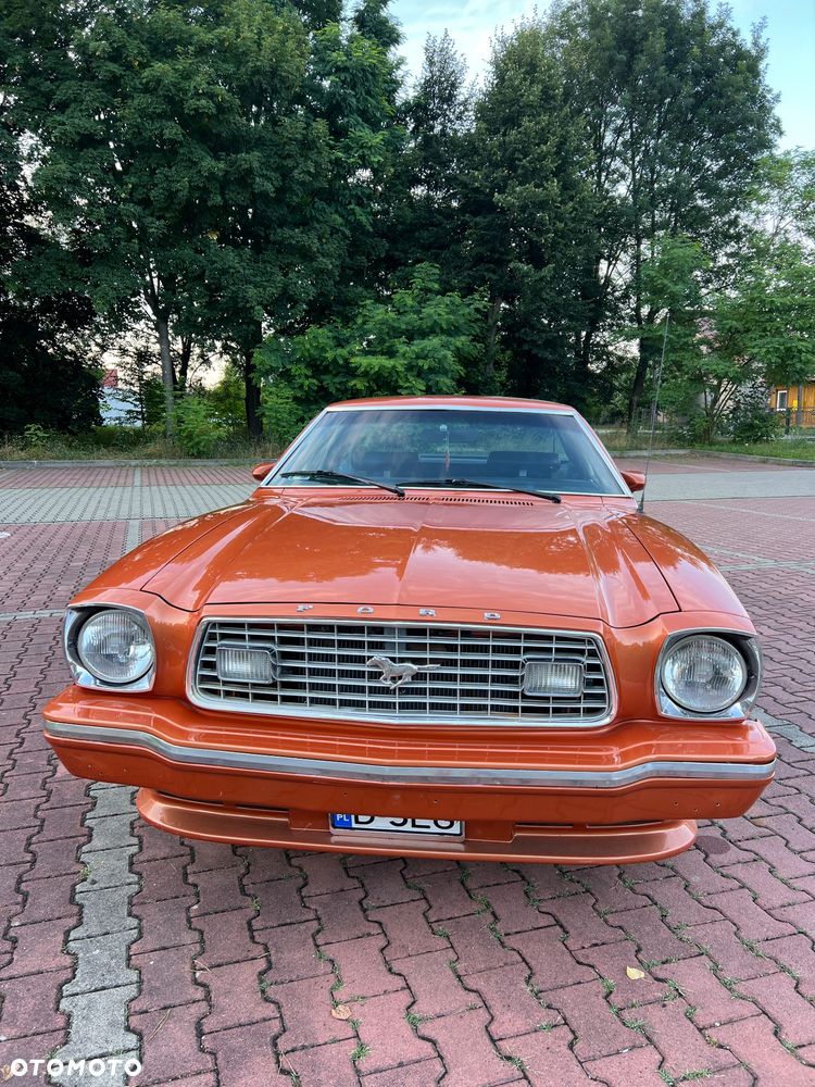 Ford Mustang - 3