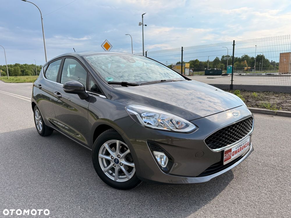 Ford Fiesta 1.0 EcoBoost Titanium EU6 - 10