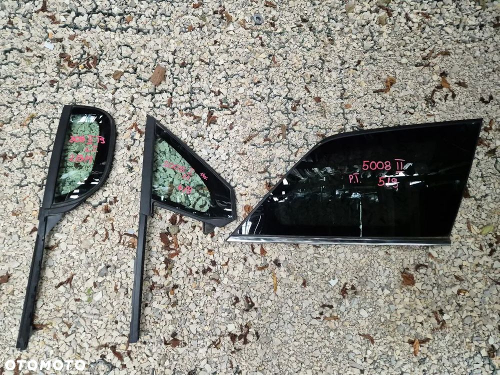 CITROEN / PEUGEOT SZYBY / SZYBA MIX - 34