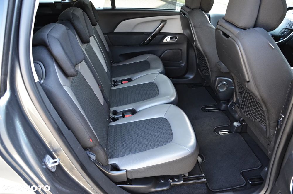 Citroën C4 Grand Picasso 1.6 e-HDi Intensive - 31