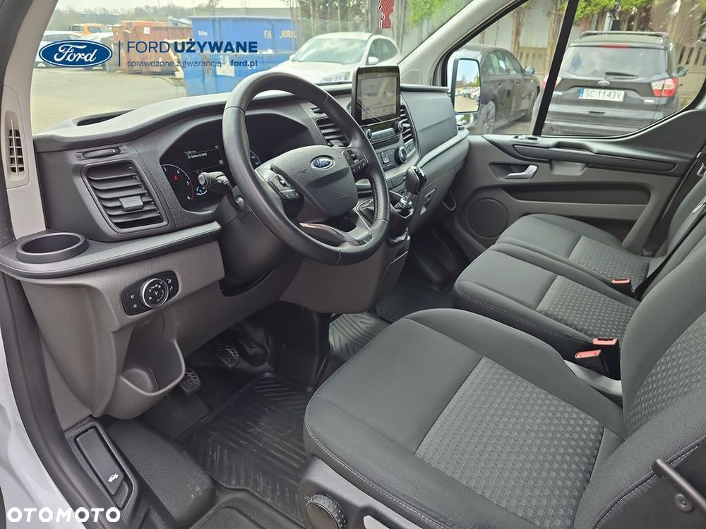 Ford Transit Custom - 14