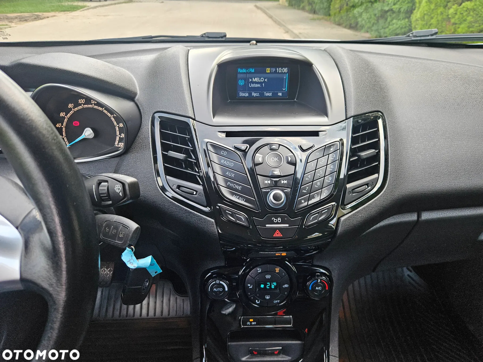 Ford Fiesta 1.0 EcoBoost GPF Titanium ASS - 10