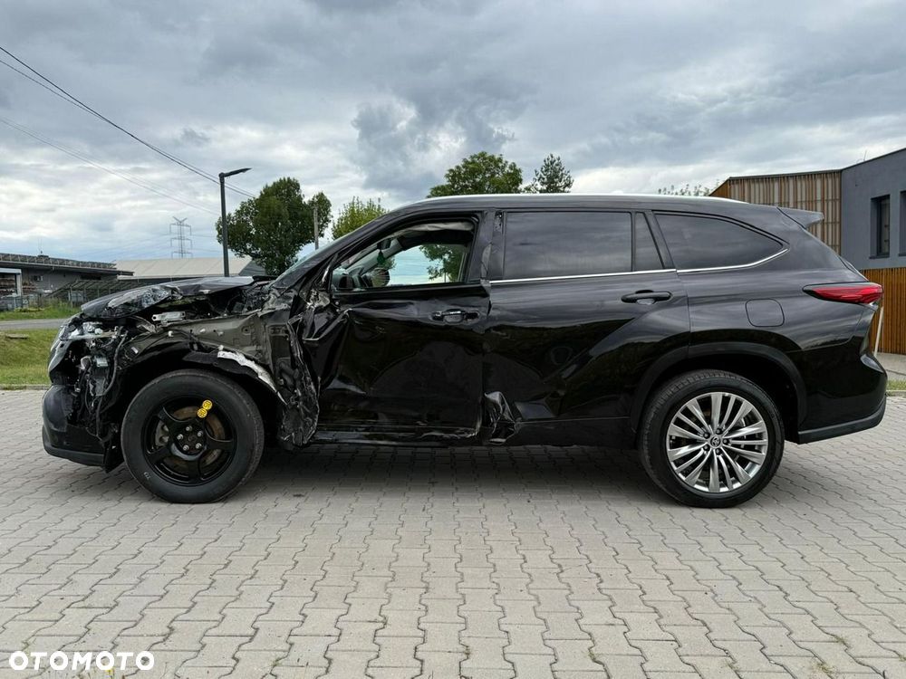 Toyota Highlander 2.5 Hybrid Executive - 3