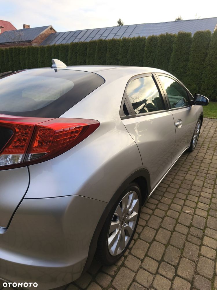 Honda Civic 1.8 S - 5