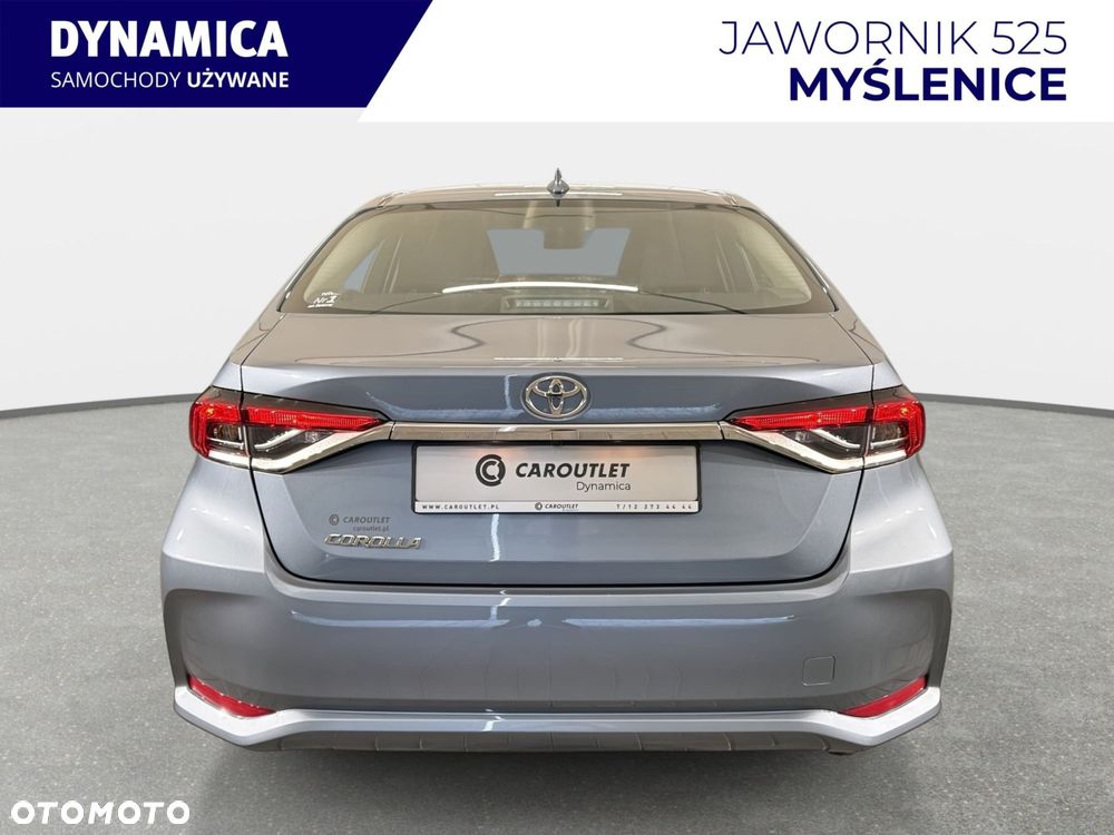 Toyota Corolla - 8
