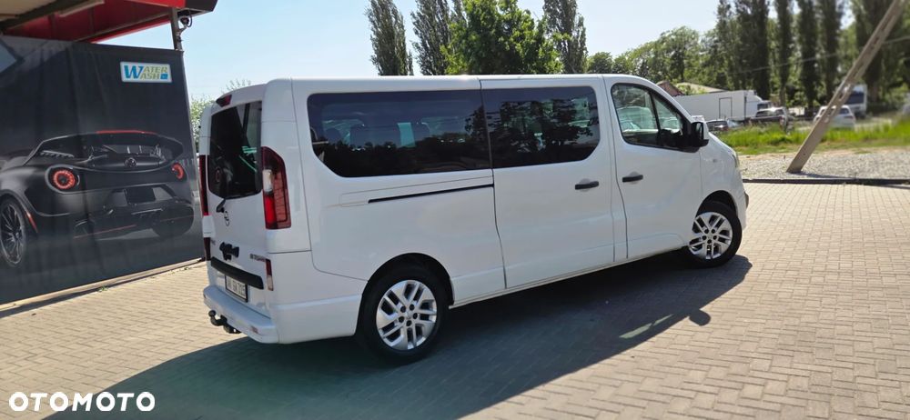Opel Vivaro L2H1 - 17