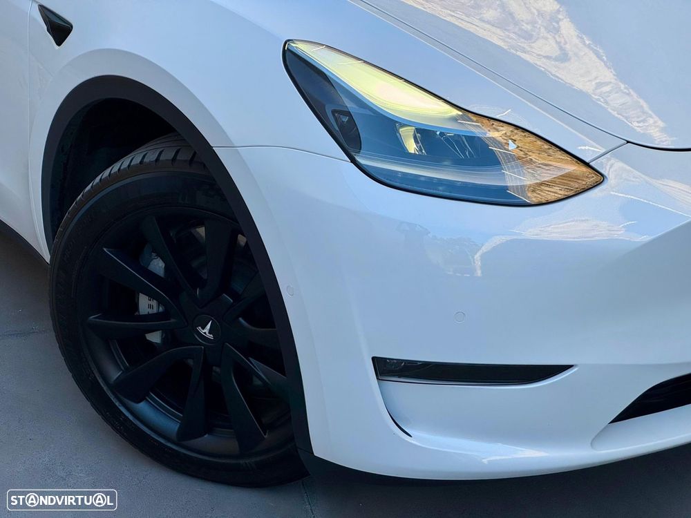 Tesla Model Y Long Range Tração Integral - 21