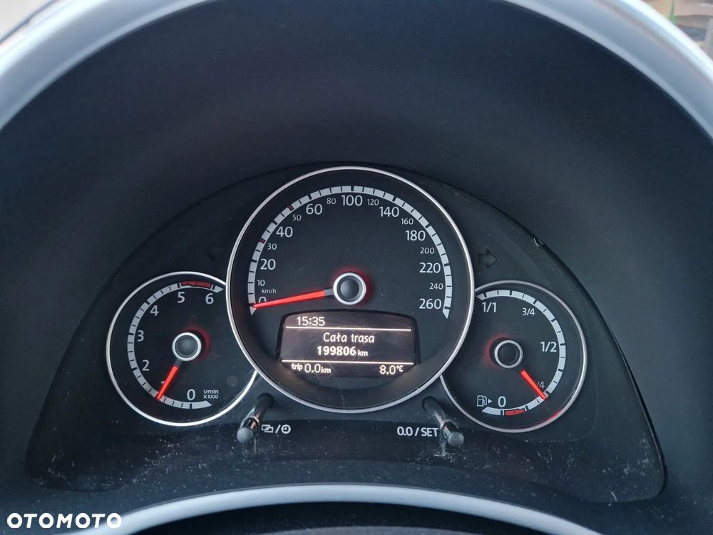 Volkswagen Beetle - 17