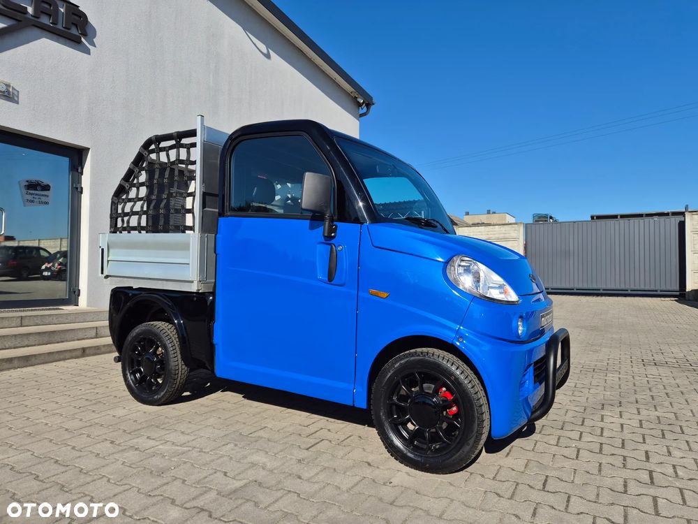 Microcar M.Cross - 2