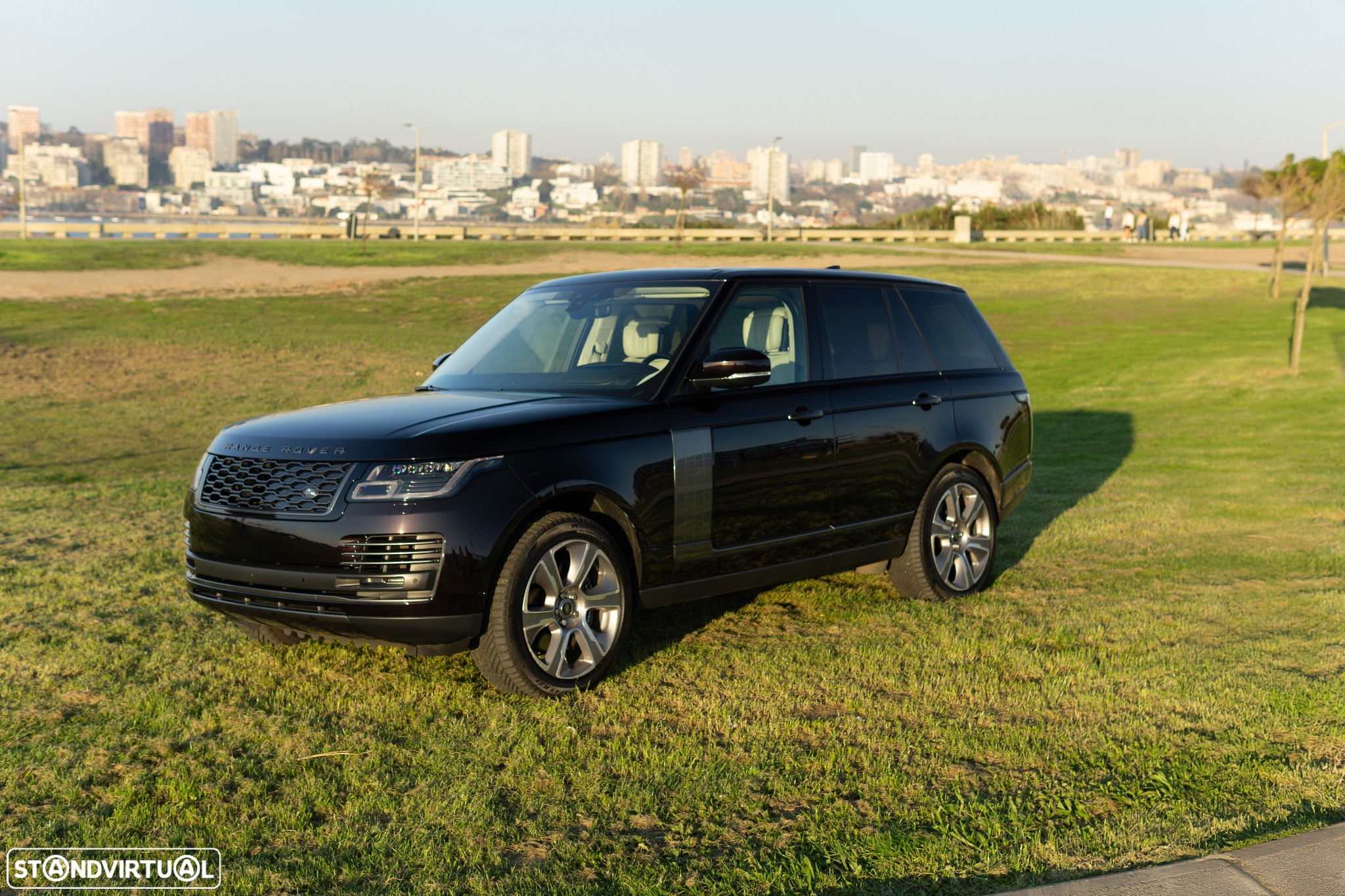 Land Rover Range Rover 2.0 Si4 PHEV Autobiography - 2