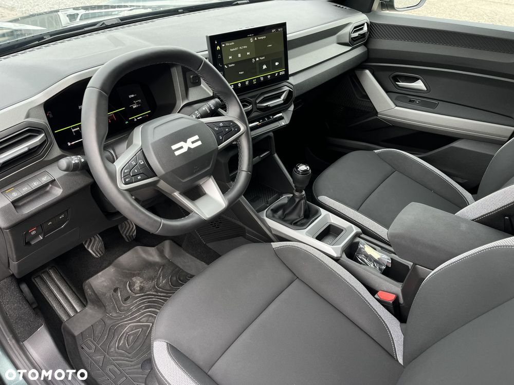 Dacia Bigster 1.2 TCe mHEV Journey - 9