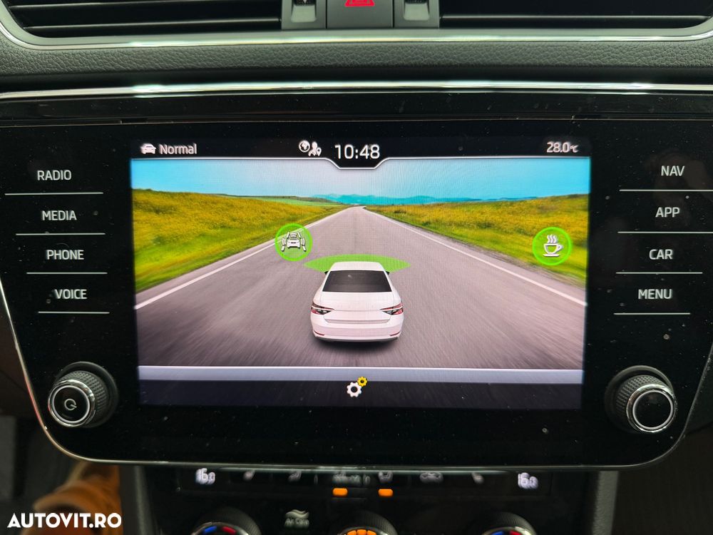 Skoda Superb 1.4 TSI PHEV Ambition - 22