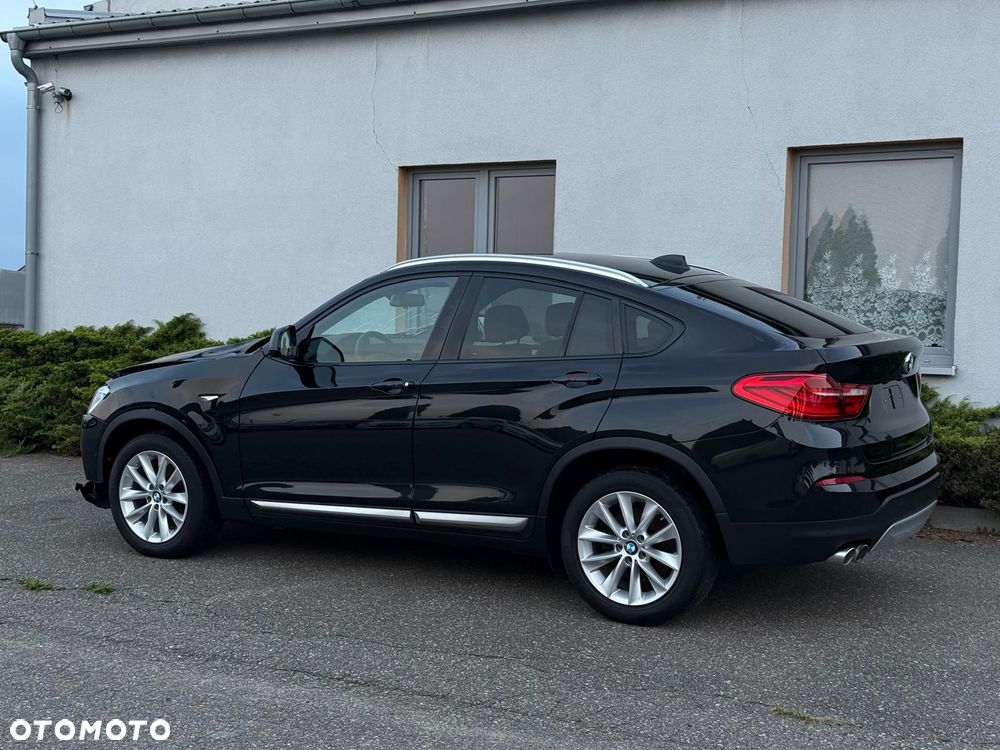 BMW X4 xDrive30d xLine - 6