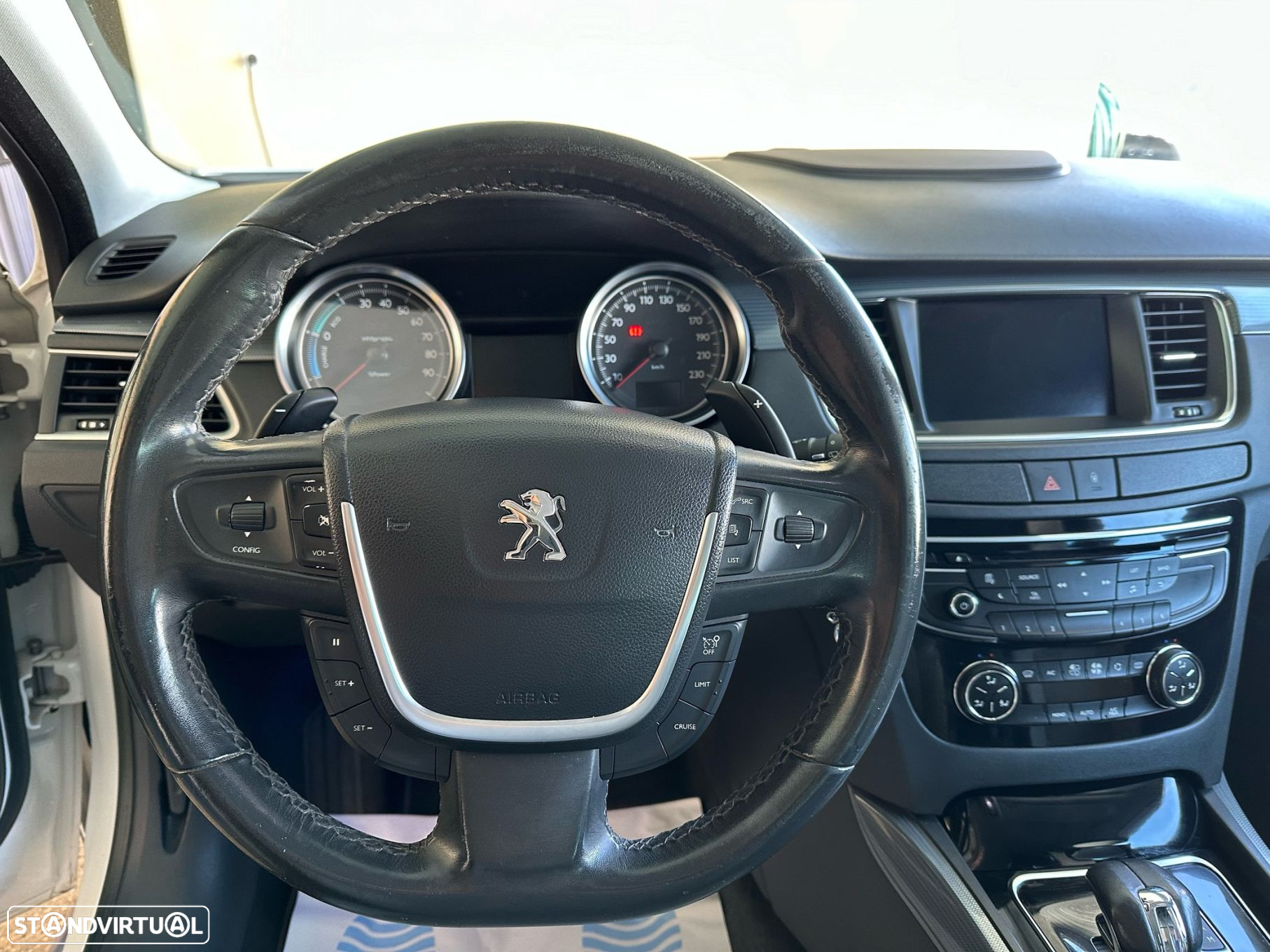 Peugeot 508 RXH - 9