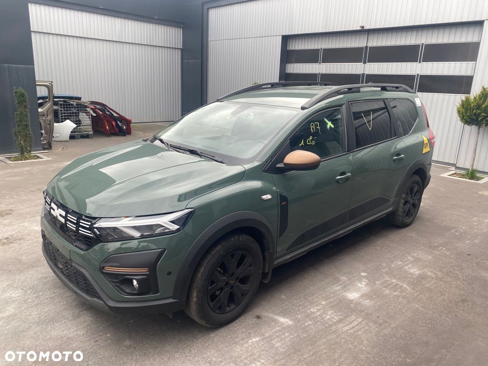 DACIA JOGGER 2025r lift IGŁA ! CAŁA KAROSERIA Legalna ! ! ! BUDA KASTA TYŁ Z DACHEM DUPA DACH ĆWIARTKA BŁOTNIK TYLNY PODŁUŻNICA PRÓG WANNA PAS TYLNY BŁOTNIK tył kompletna OVKQM - 5