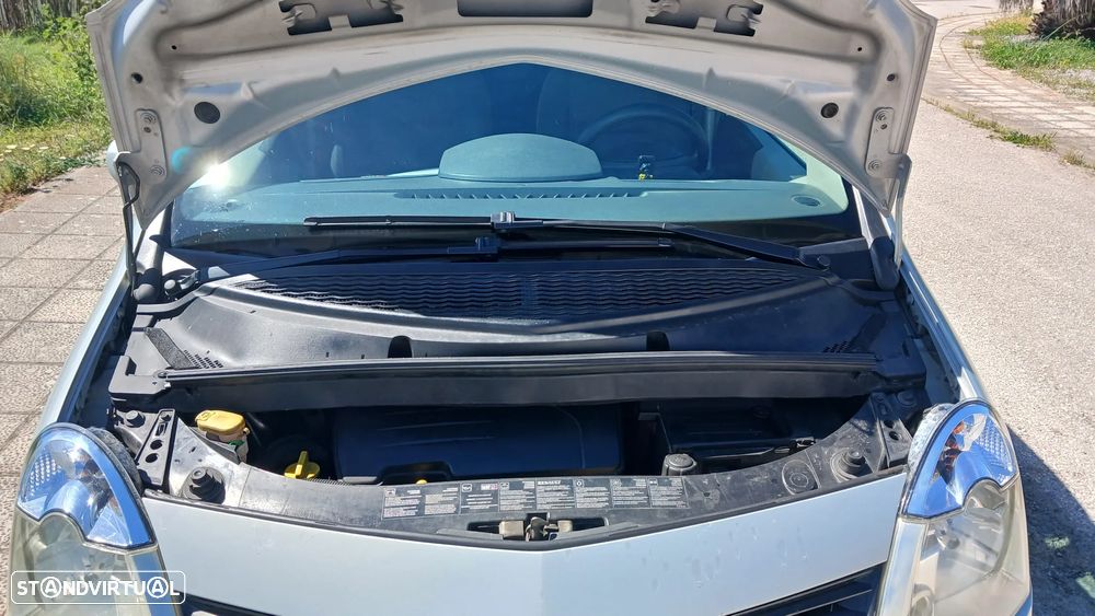 Renault Modus 1.2 Confort Dynamique - 13