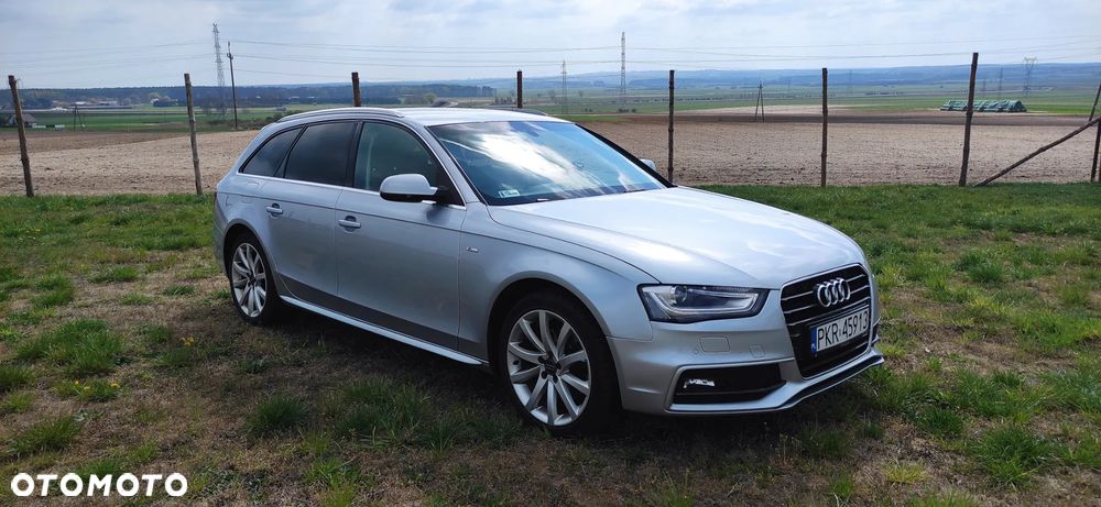 Audi A4 Avant 2.0 TDI clean diesel Multitronic - 2