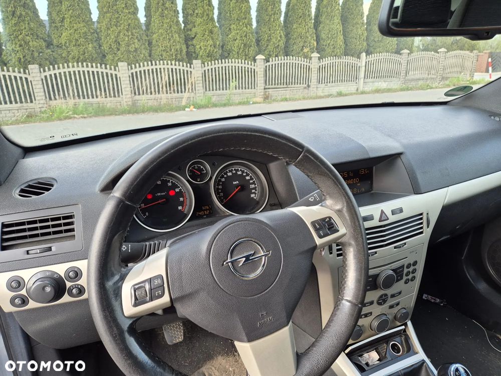 Opel Astra 1.8 Edition - 8