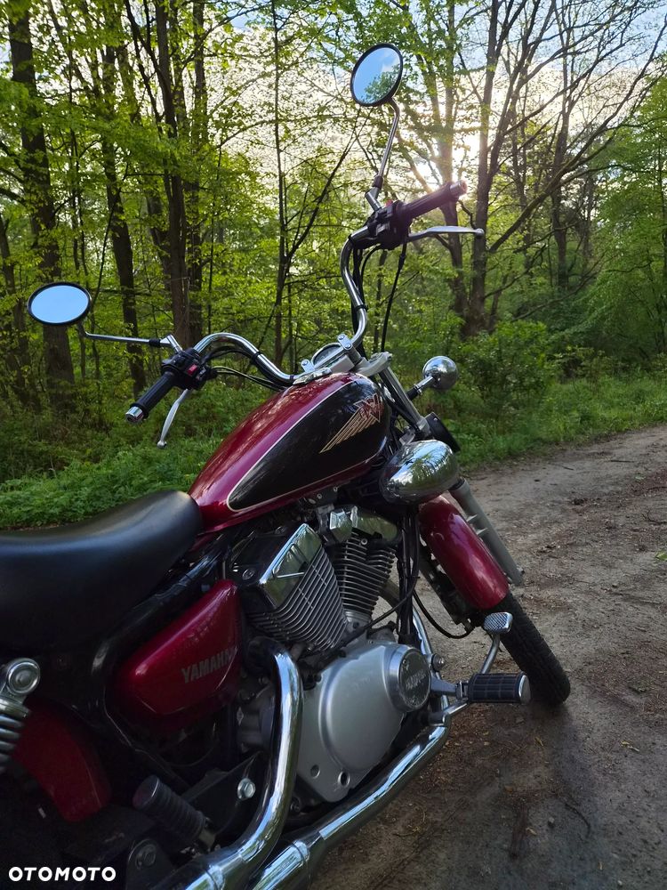 Yamaha Virago - 2