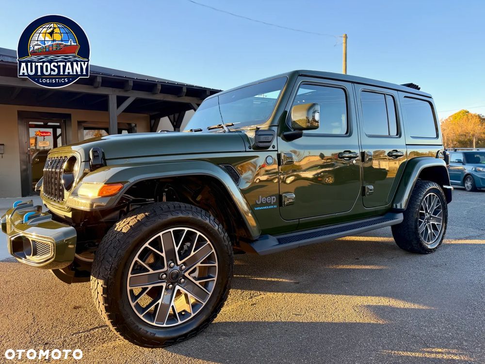 Jeep Wrangler - 1