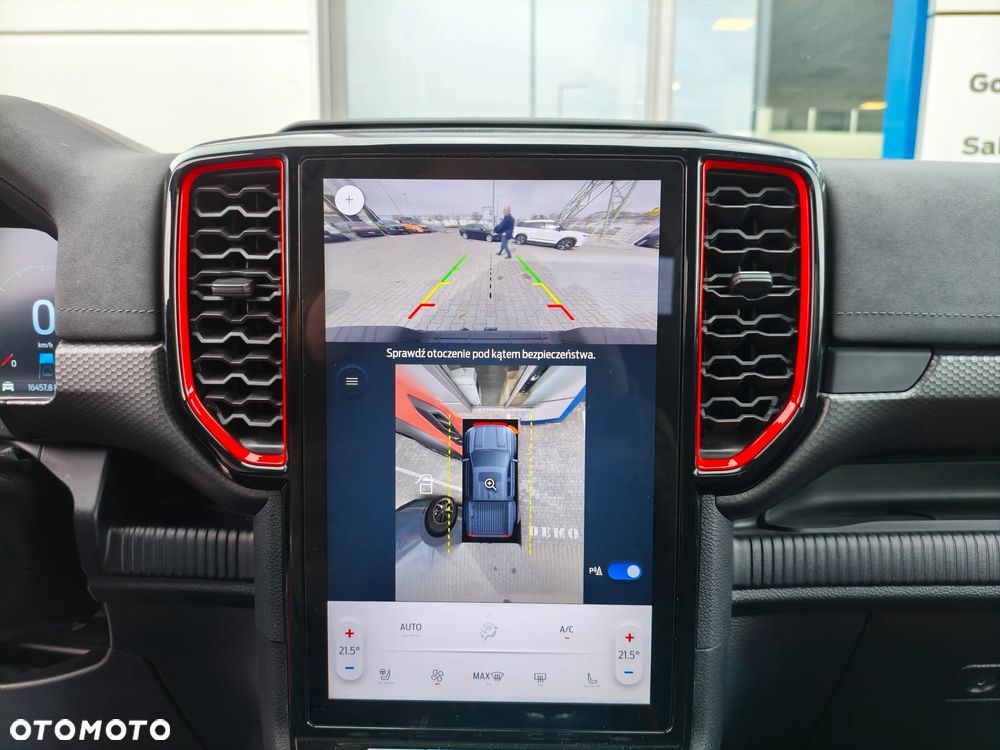 Ford Ranger Raptor 3.0 EcoBoost Twin-Turbo 4x4 DC - 21