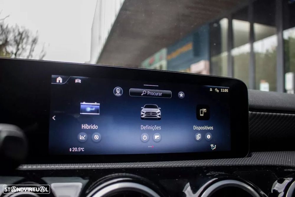 Mercedes-Benz A 250 e - 38