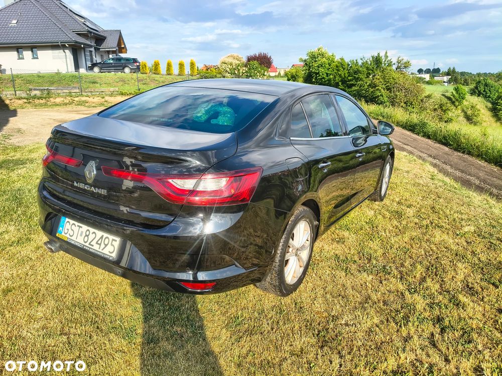 Renault Megane 1.6 SCe Limited - 6