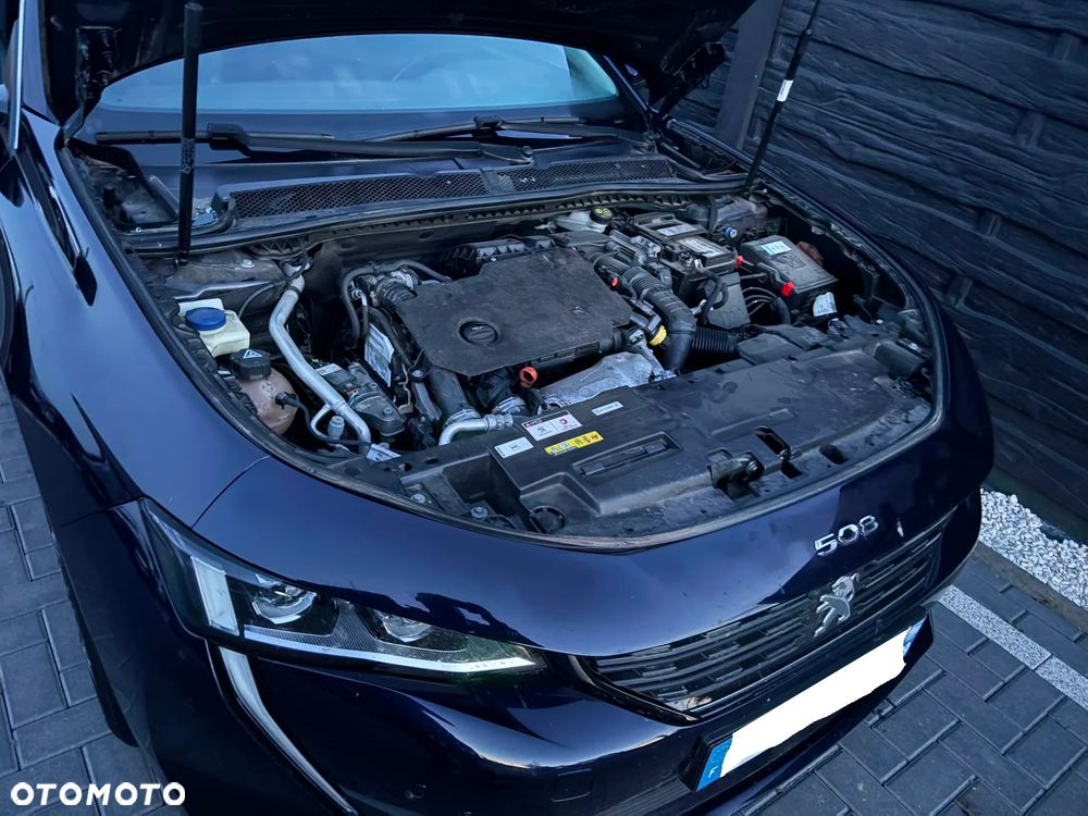 Peugeot 508 BlueHDi 130 EAT8 Allure - 24