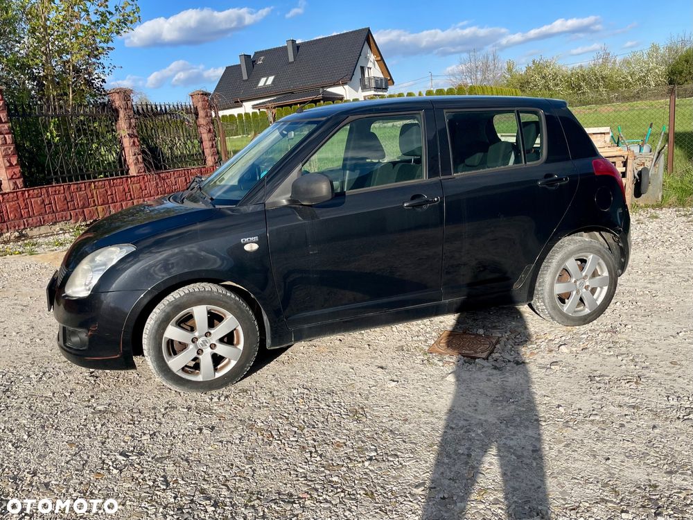 Suzuki Swift 1.3 DDiS GLX / Comfort - 19
