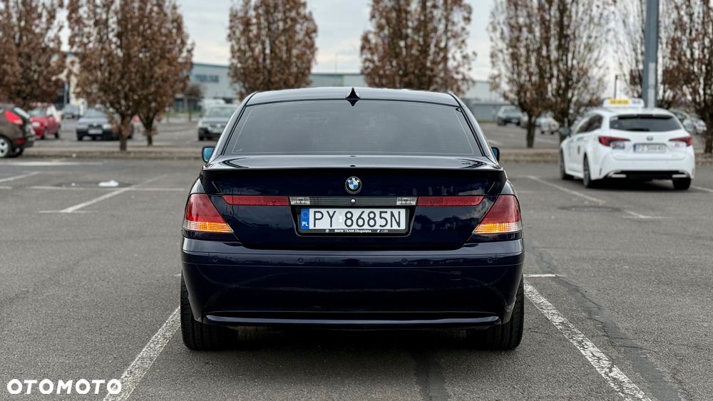 BMW Seria 7 - 7