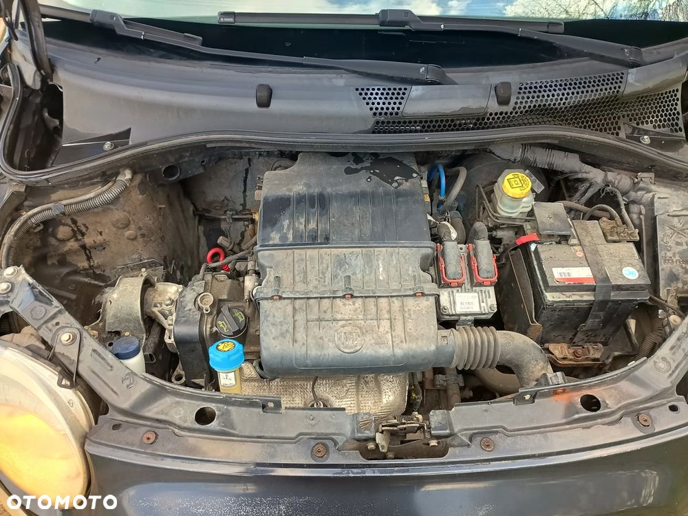 Fiat 500 1.2 Sole - 9